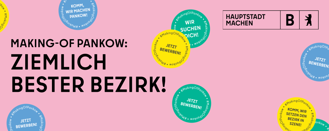 Rosa Flyer "Making-of-Pankow"