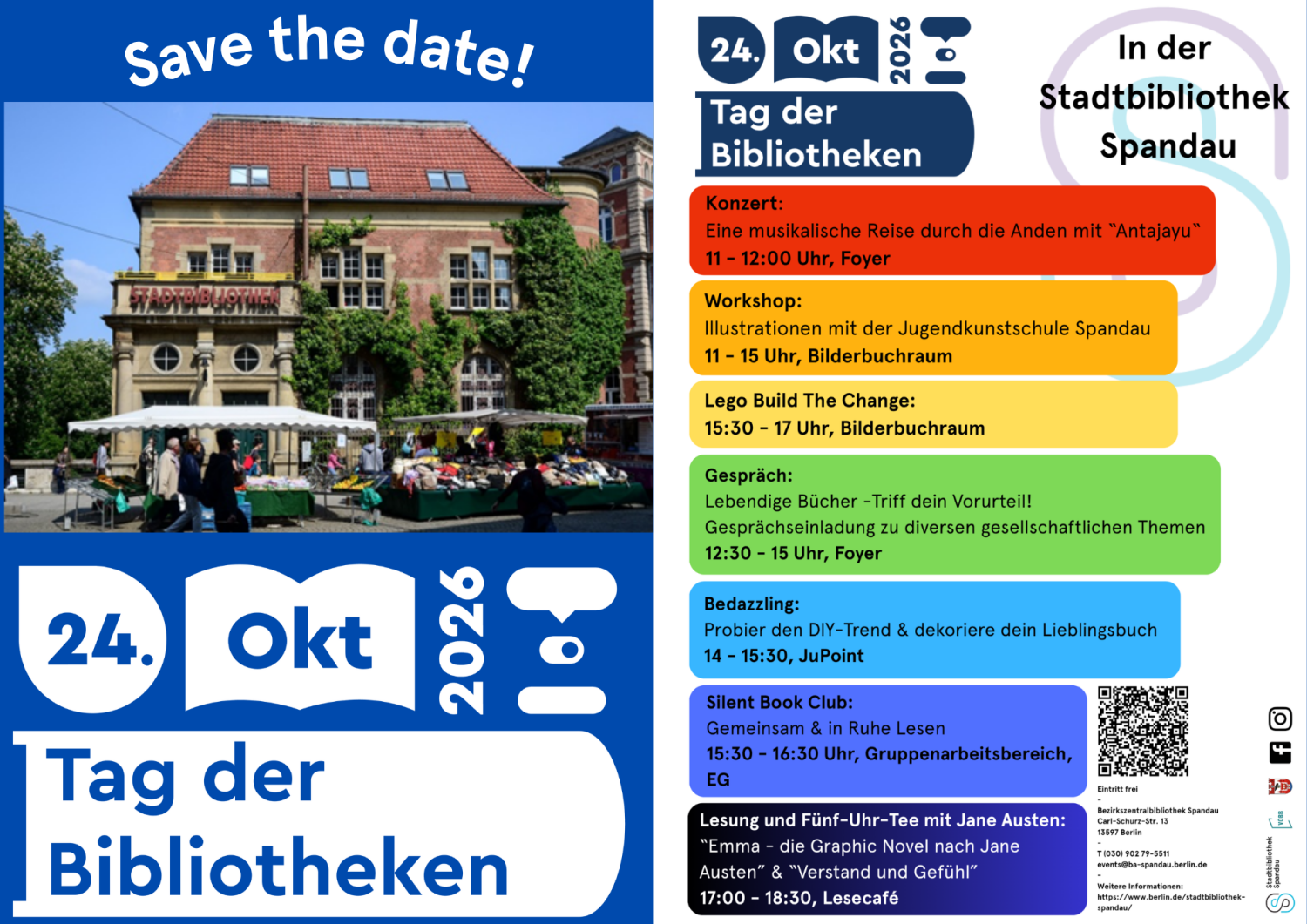 Tag der Bibliotheken