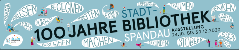 Banner zur Ausstellung