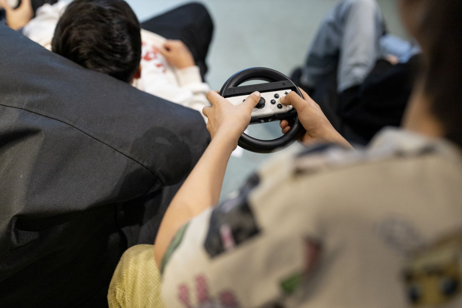 Bibliothek Schöneberg Gaming