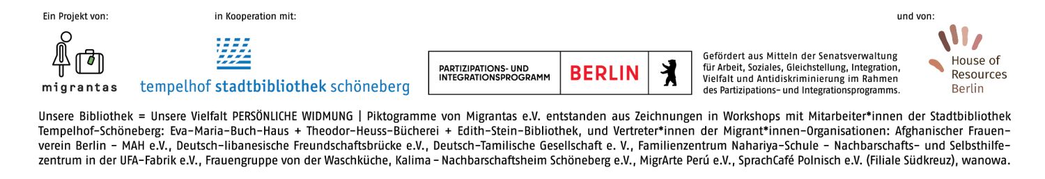 Logos Migrantas Projekt