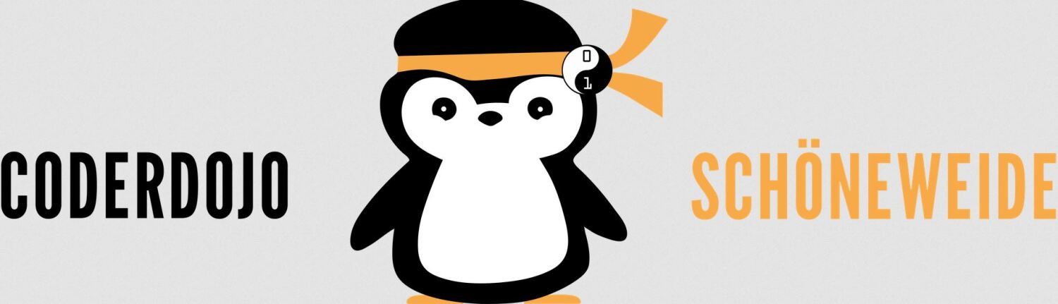 Banner Coder Dojos Schöneweide