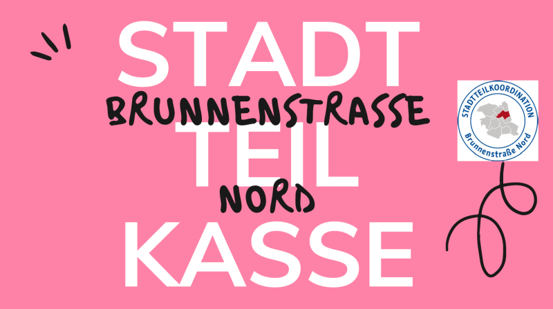 Stadtteilkasse Brunnenstrasse Nord