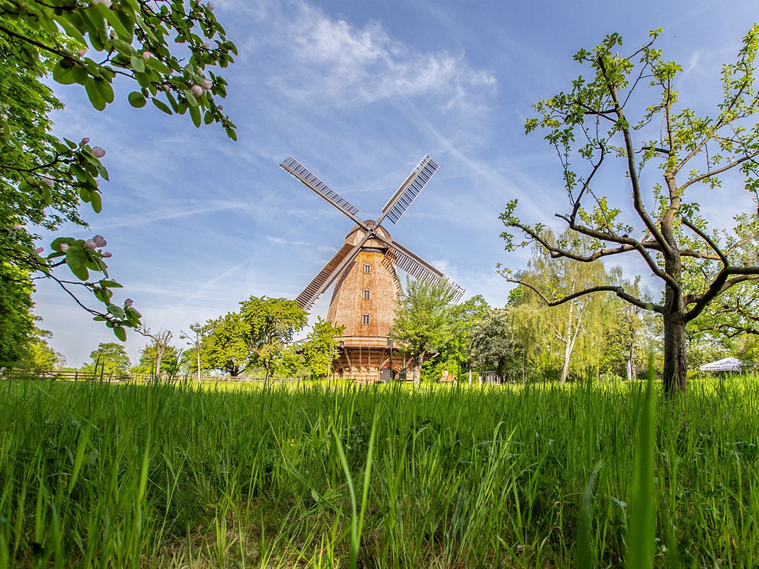 Britzer Mühle