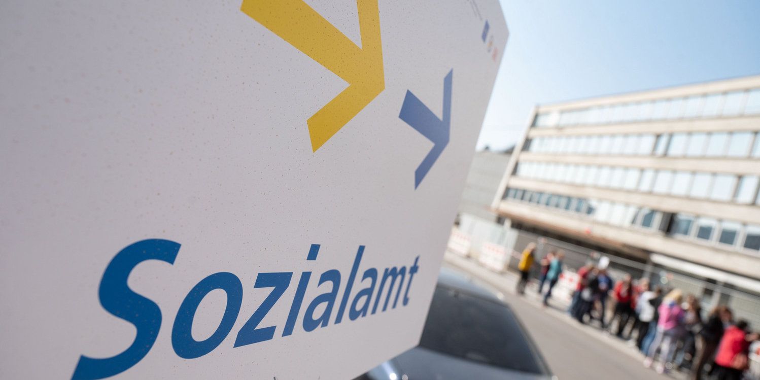 Sozialamt