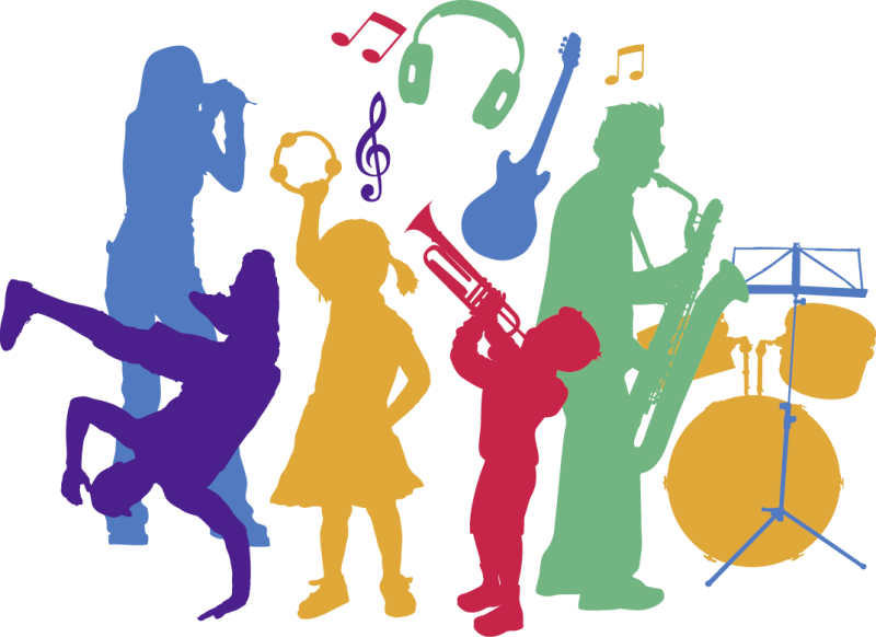 Musik und Tanz