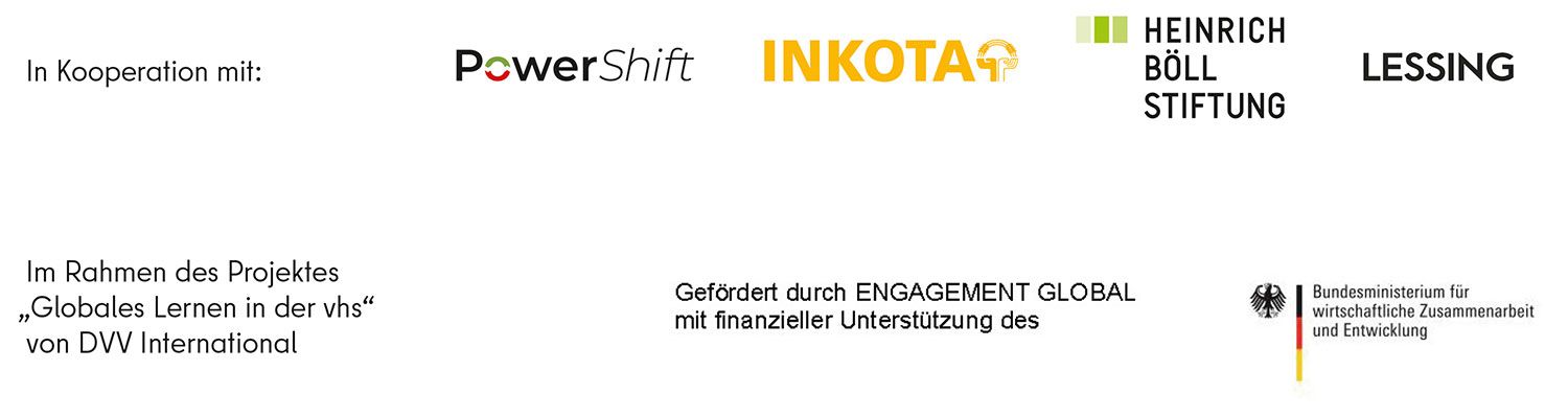 Kooperationspartner Globales Lernebn