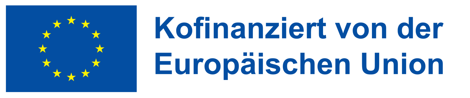 Logo der EU