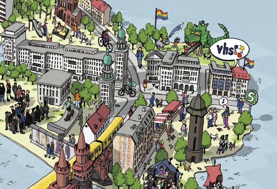 Programmheft Covermotiv