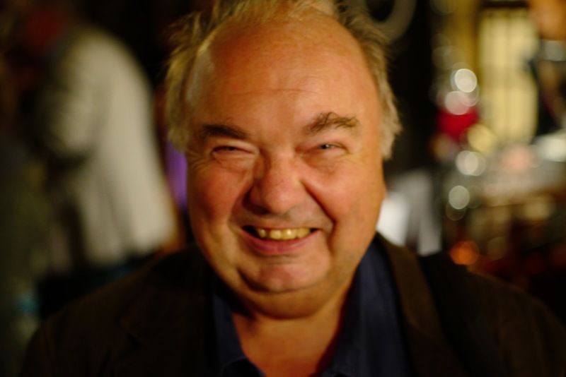 Porträtfoto von Ewald Schürmann