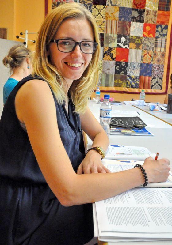 Beata aus Polen