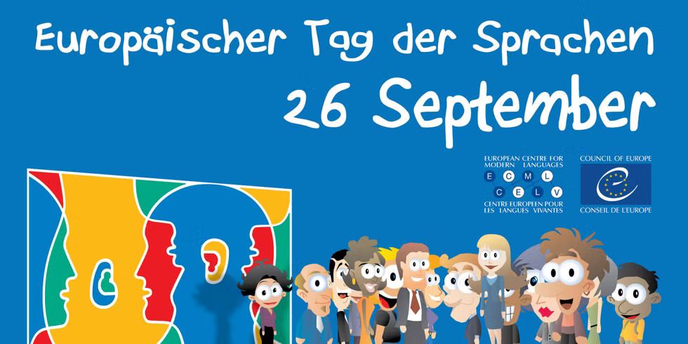 Europäischer Tag der Sprachen