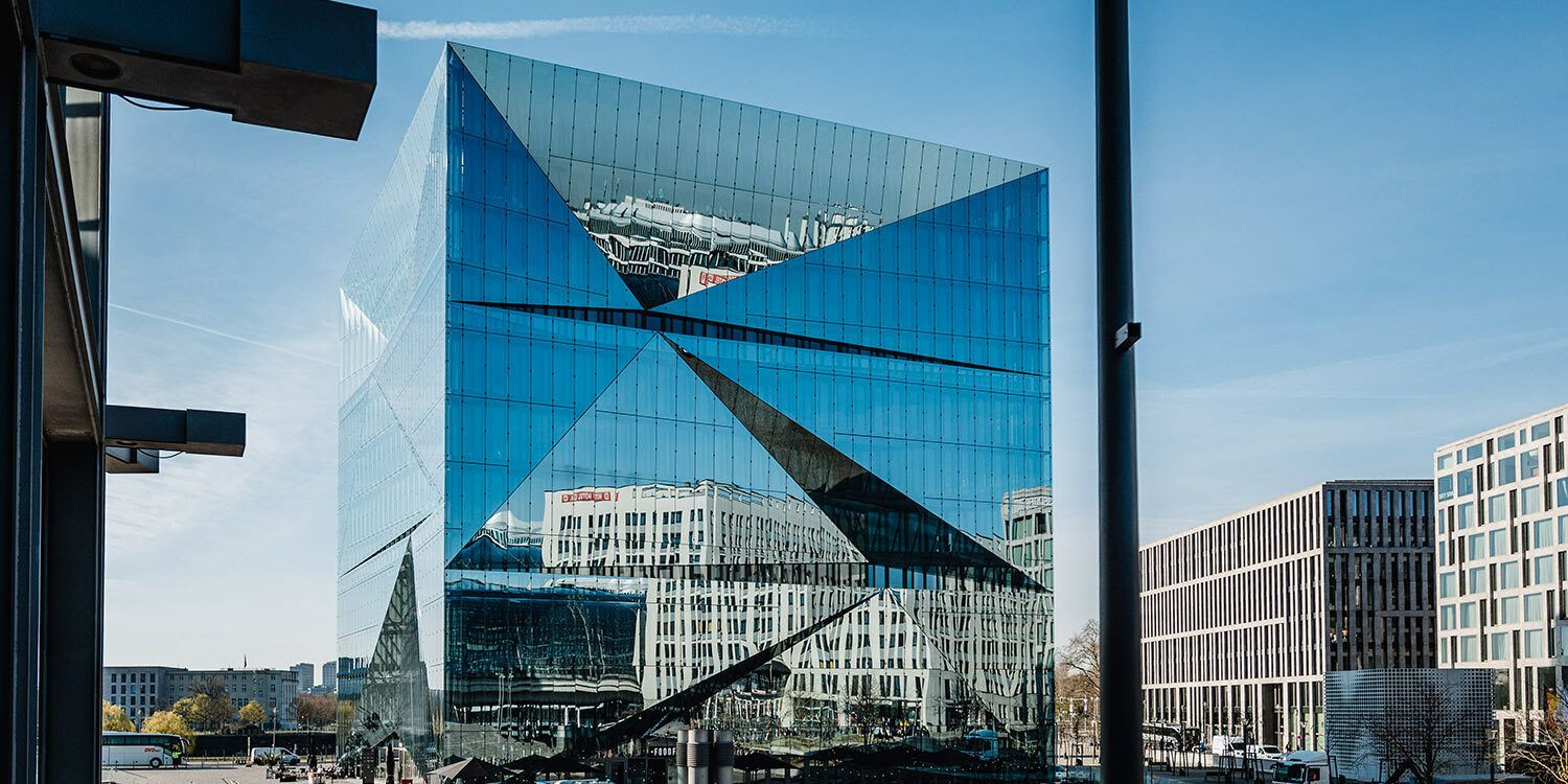 Cube Berlin