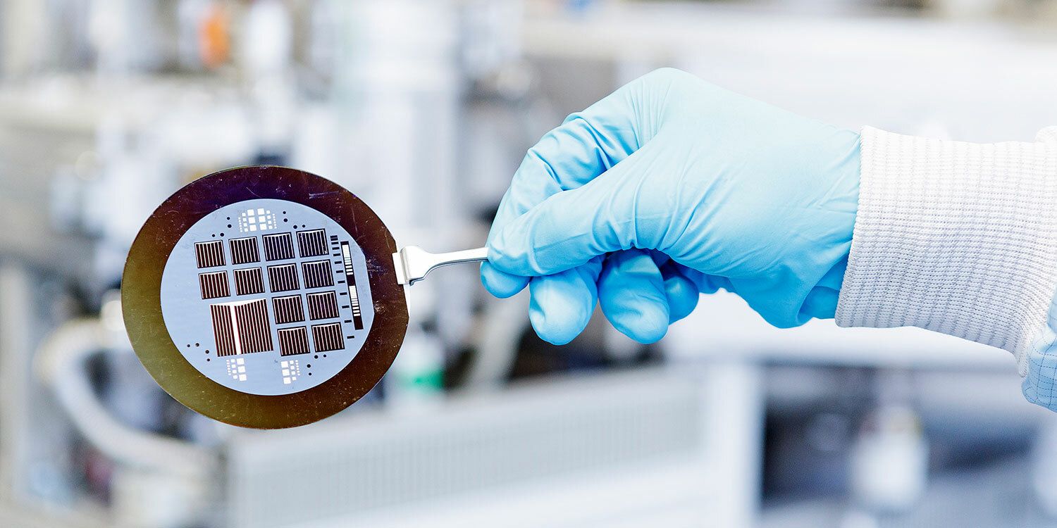 Research thin film photovoltaics