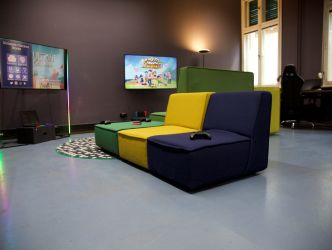 Gaming Lounge