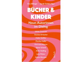 Buchcover: „BÜCHER & KINDER" von Eva Eßlinger und Sarah Seidel