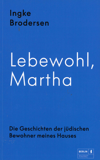 Lebewohl, Martha
