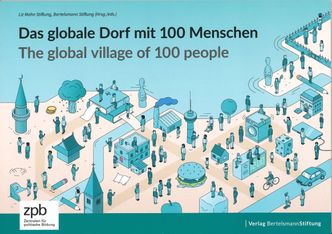 Das globale Dorf mit 100 Menschen
