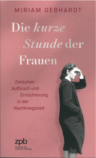 Die kurze Stunde der Frauen