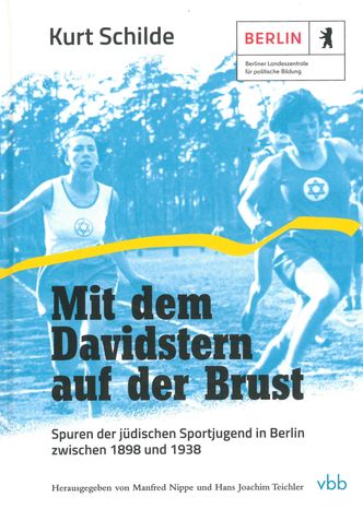 Mit dem Davidstern auf der Brust