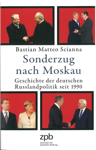 Sonderzug nach Moskau