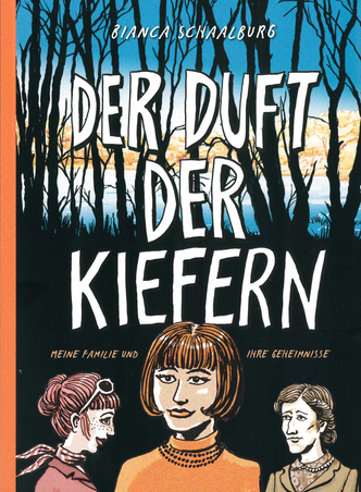 Der Duft der Kiefern