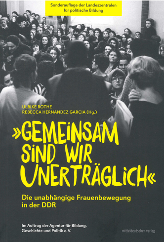 "Gemeinsam sind wir unerträglich"
