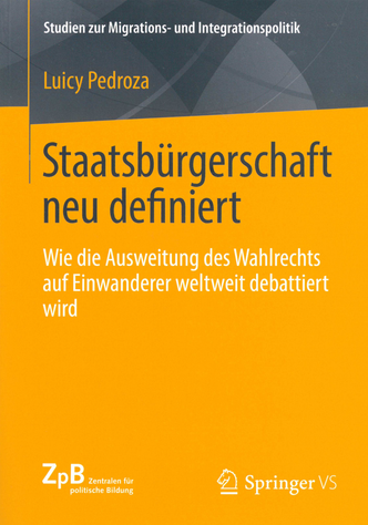 Staatsbürgerschaft neu definiert