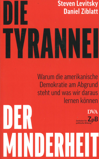 Die Tyrannei der Minderheit