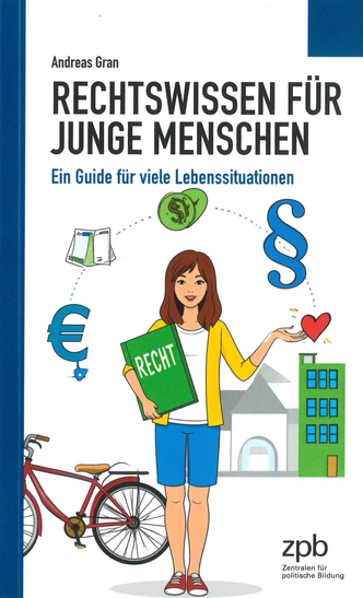 Rechtswissen für junge Menschen