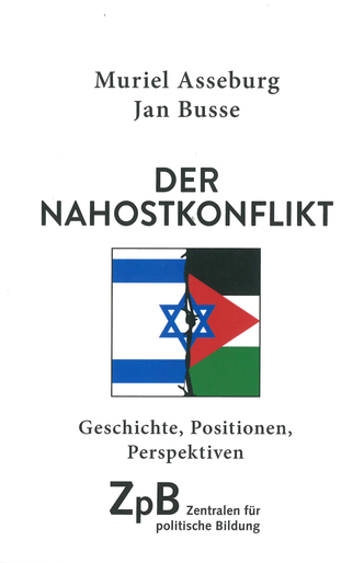 Der Nahostkonflikt