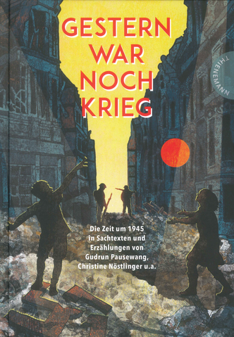 Gestern war noch Krieg