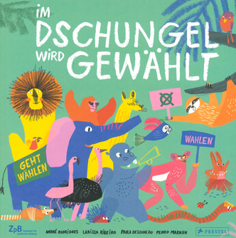 Im Dschungel wird gewählt