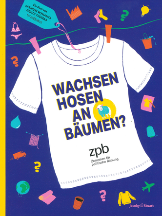 Wachsen Hosen an Bäumen