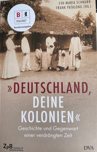 "Deutschland, deine Kolonien"