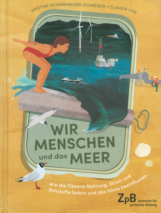 Wir Menschen und das Meer