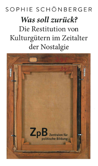 Was soll zurück?