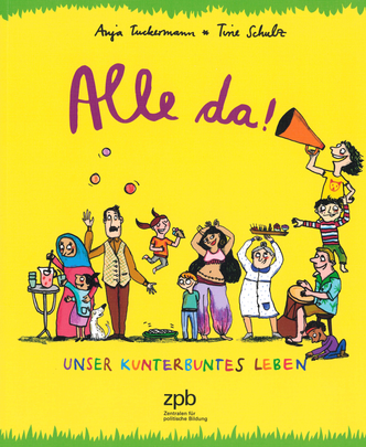 Alle da!
