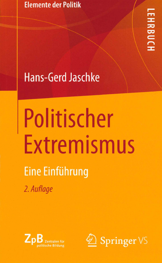 Politischer Extremismus