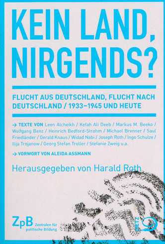 Kein Land, nirgends?