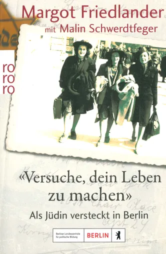 "Versuche, dein Leben zu machen"