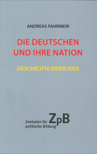 Die Deutschen und ihre Nation