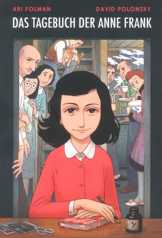Das Tagebuch der Anne Frank