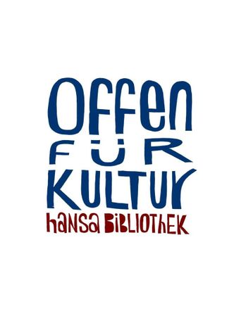 Logo Offen für Kultur Hansabibliothek