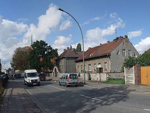 Ortskern Heinersdorf