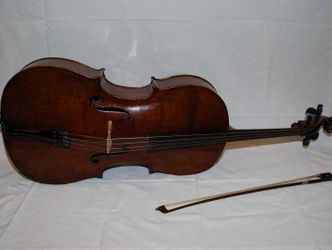 Link zu: Violoncello (Cello)