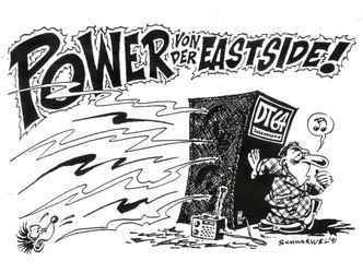 Power von der Eastside