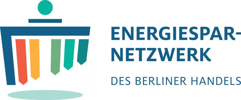 Logo Energiesparnetzwerk Handel