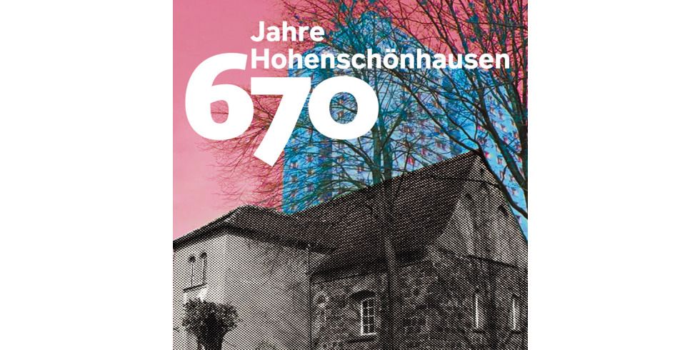670 Jahre Hohenschönhausen
