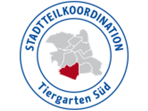 Logo der Stadtteilkoordination Tiergarten Süd